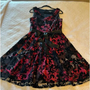 Beautifully Layered Party Dress! #romantic